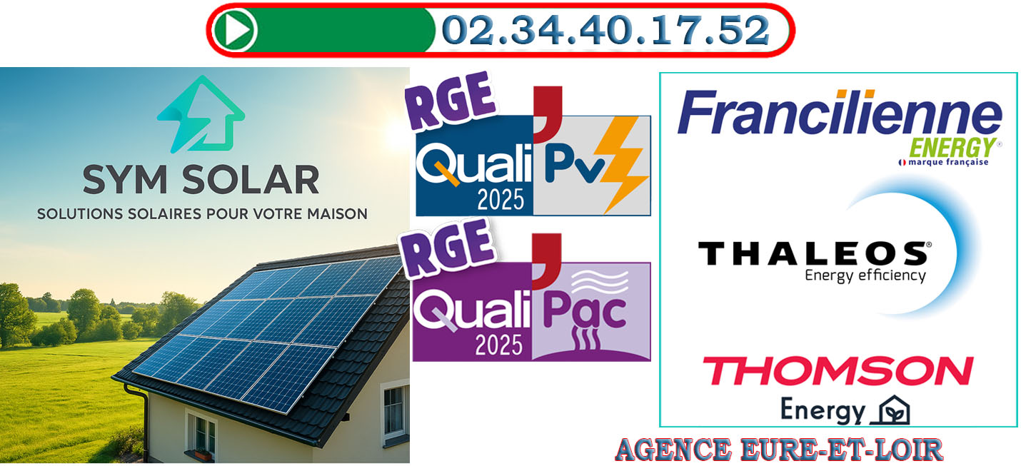 Panneaux Solaires Saint Arnoult Des Bois 28190